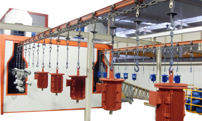 LIQUID PAINTING SYSTEM