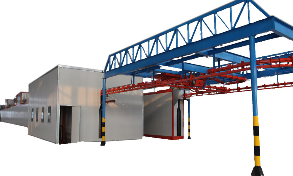 Конвейерная линия